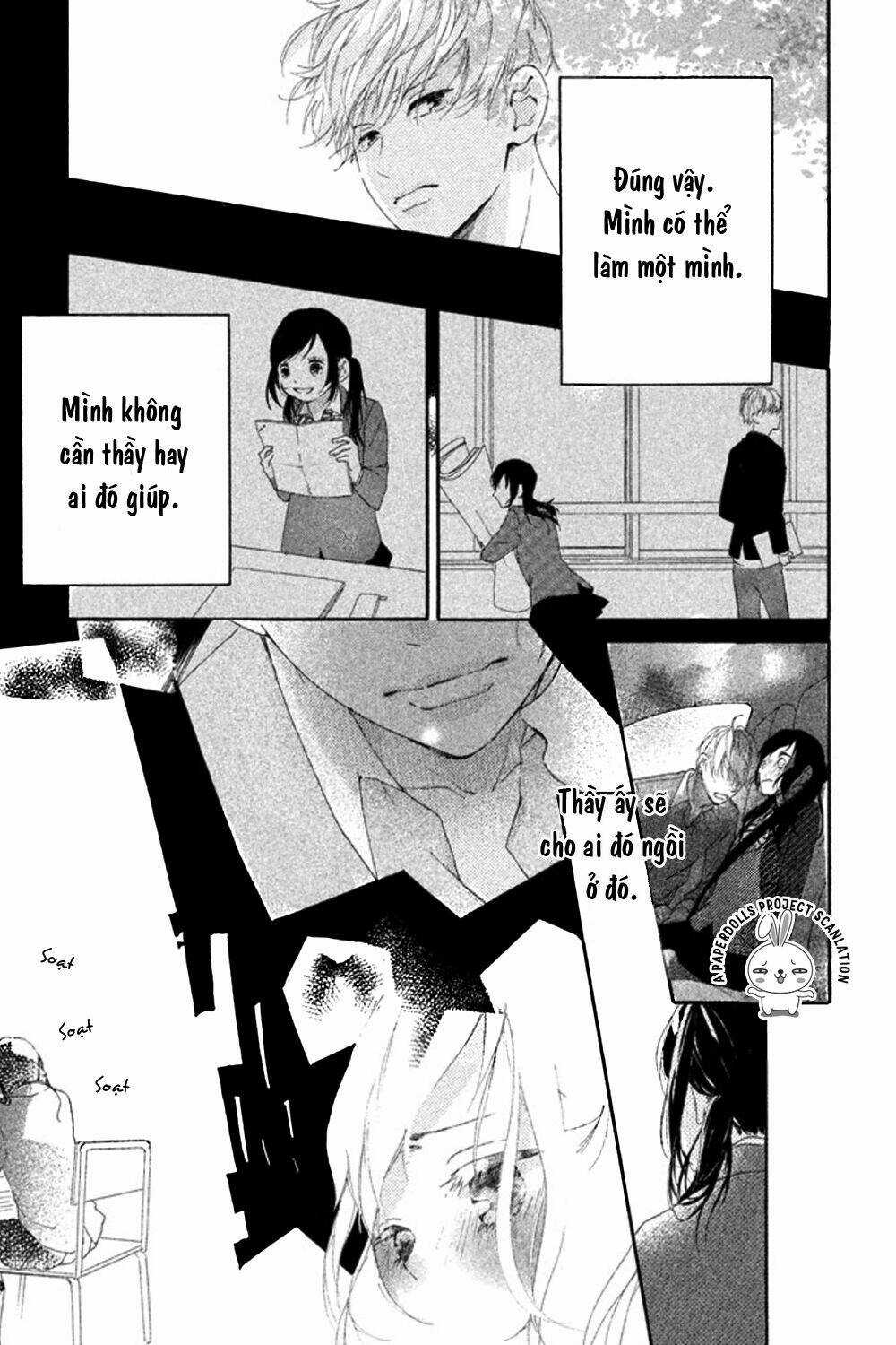 Sensei wa Warui Ko - Chapter 1 - Trang 31