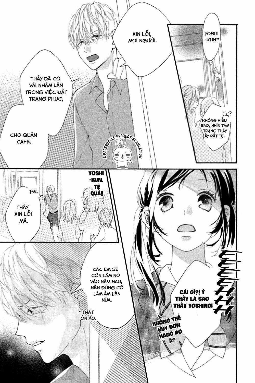 Sensei wa Warui Ko - Chapter 1 - Trang 35