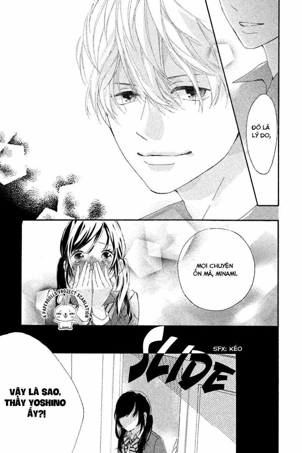 Sensei wa Warui Ko - Chapter 1 - Trang 37