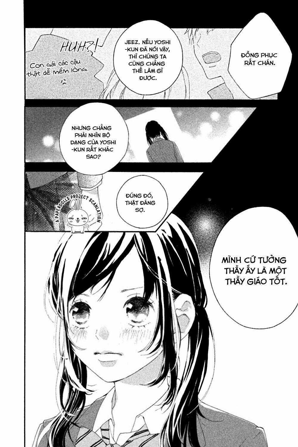 Sensei wa Warui Ko - Chapter 1 - Trang 38