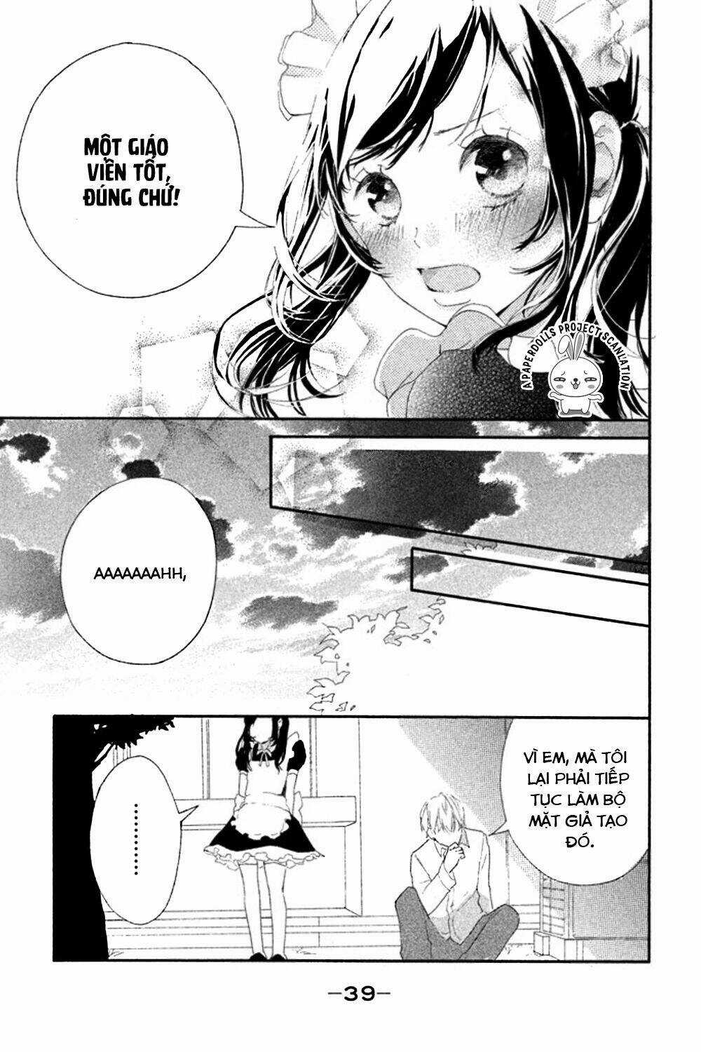 Sensei wa Warui Ko - Chapter 1 - Trang 41