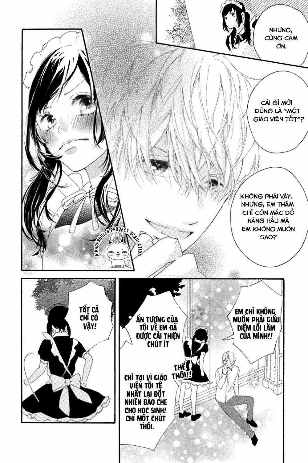 Sensei wa Warui Ko - Chapter 1 - Trang 42