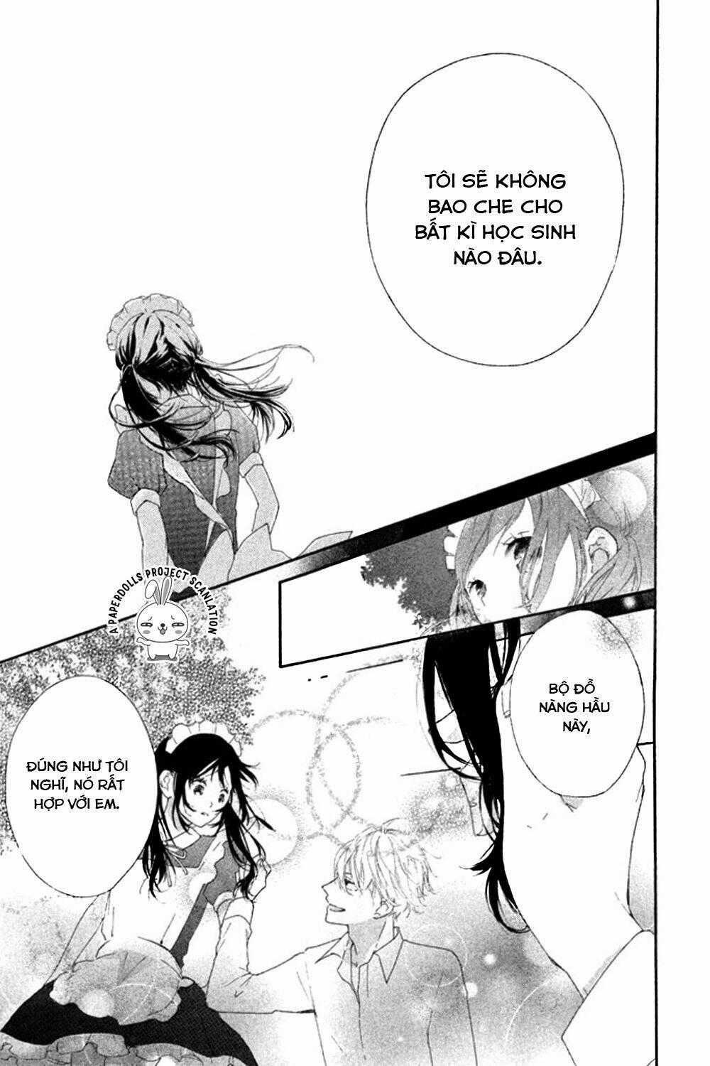 Sensei wa Warui Ko - Chapter 1 - Trang 43