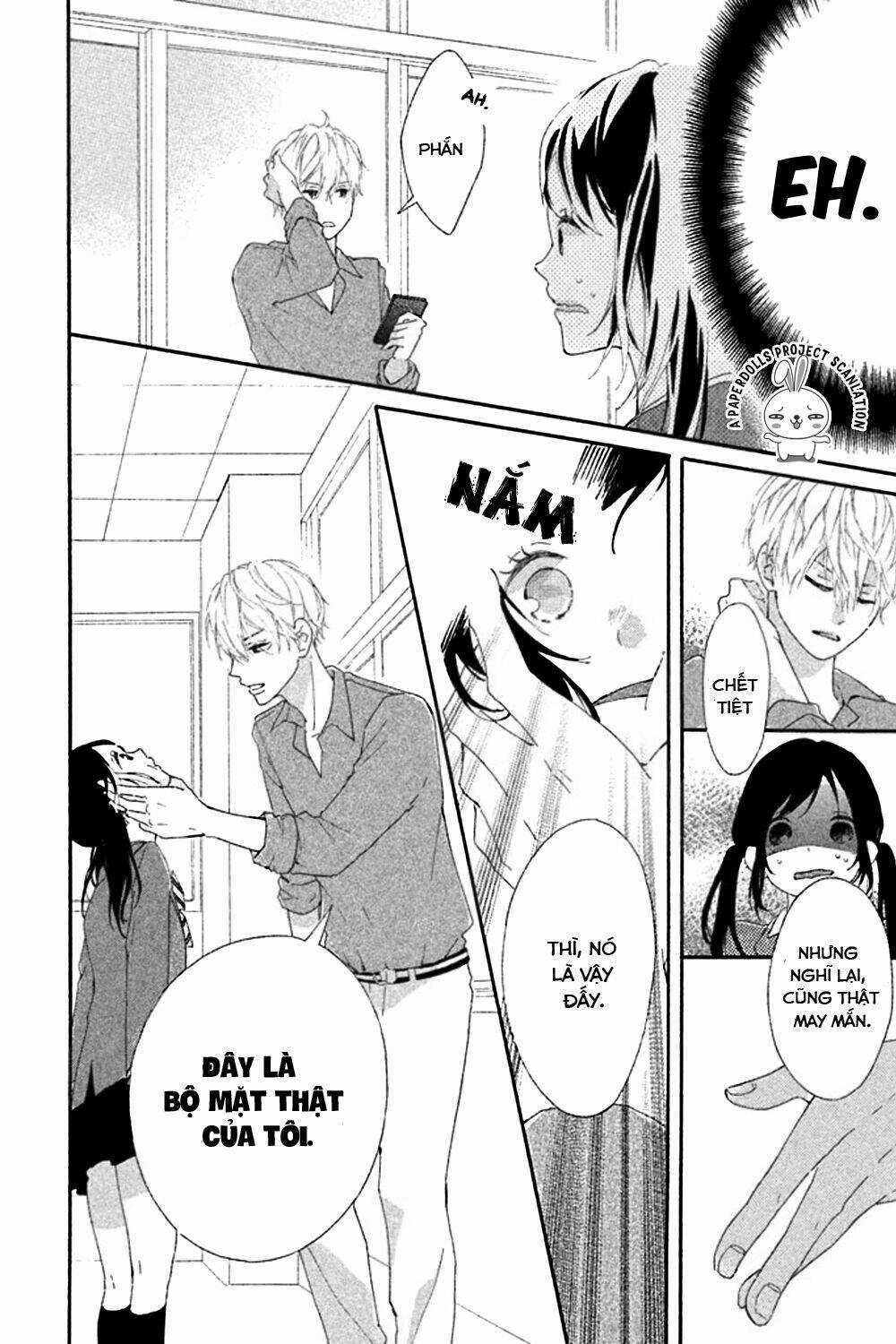 Sensei wa Warui Ko - Chapter 1 - Trang 9