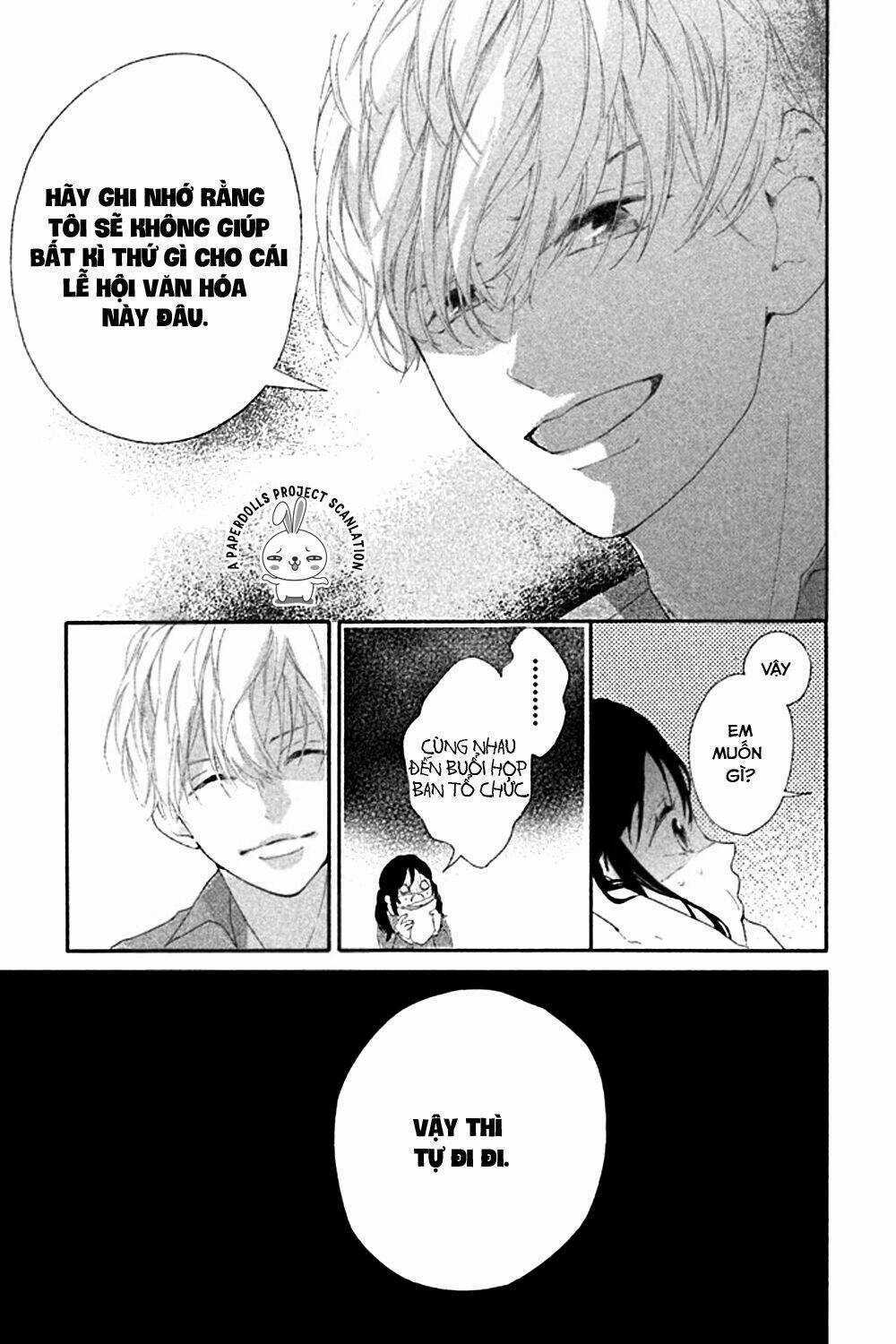 Sensei wa Warui Ko - Chapter 1 - Trang 10