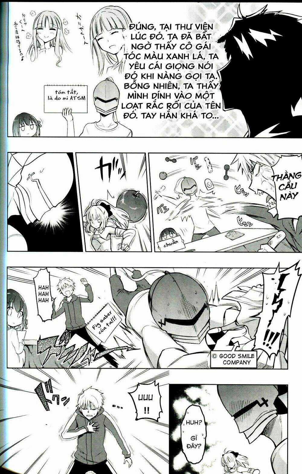 Sensha Otoko - Chapter 1 - Trang 12