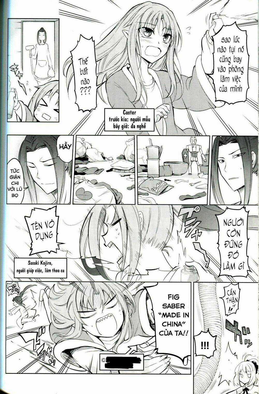 Sensha Otoko - Chapter 1 - Trang 14