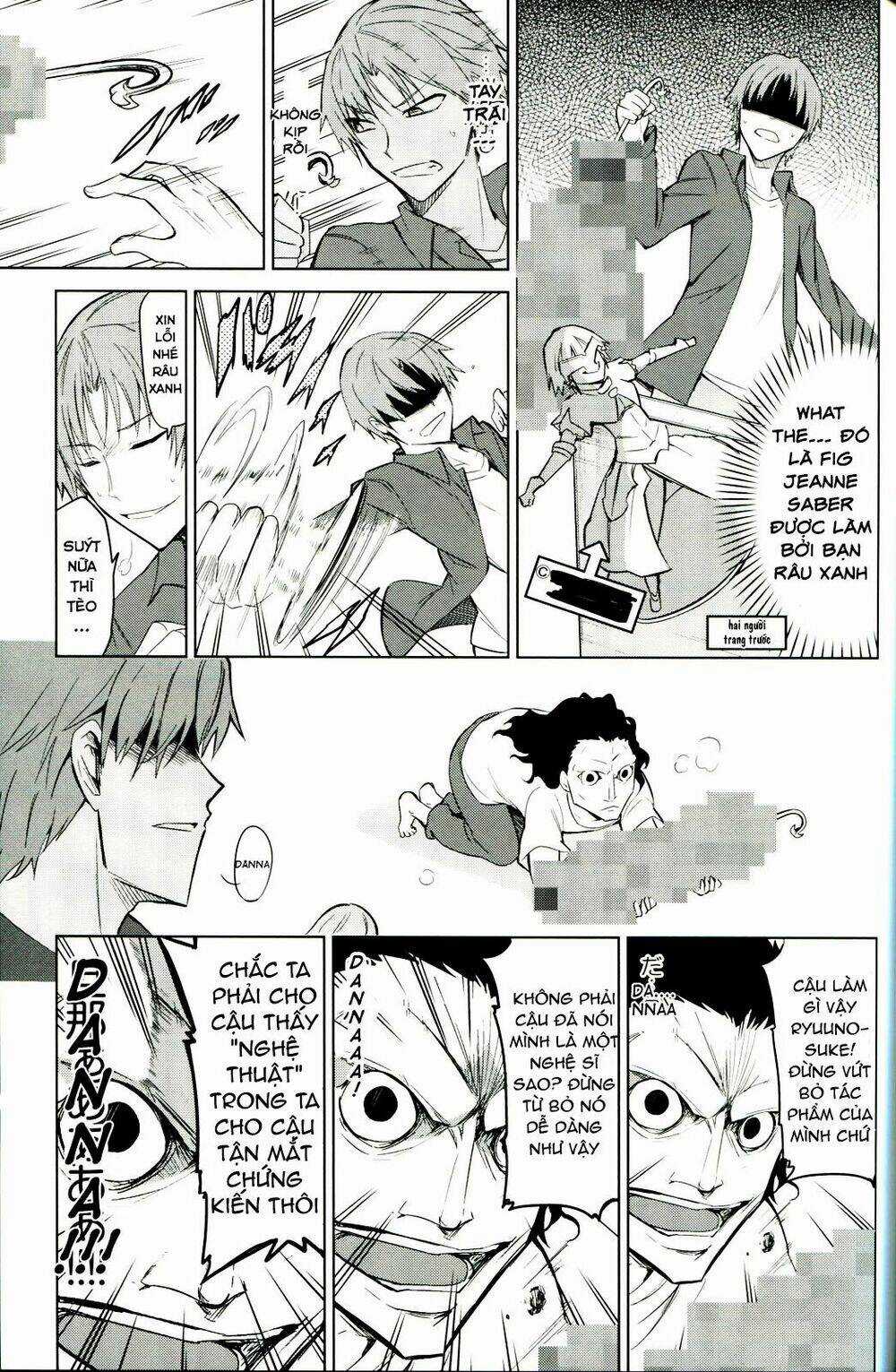 Sensha Otoko - Chapter 1 - Trang 17