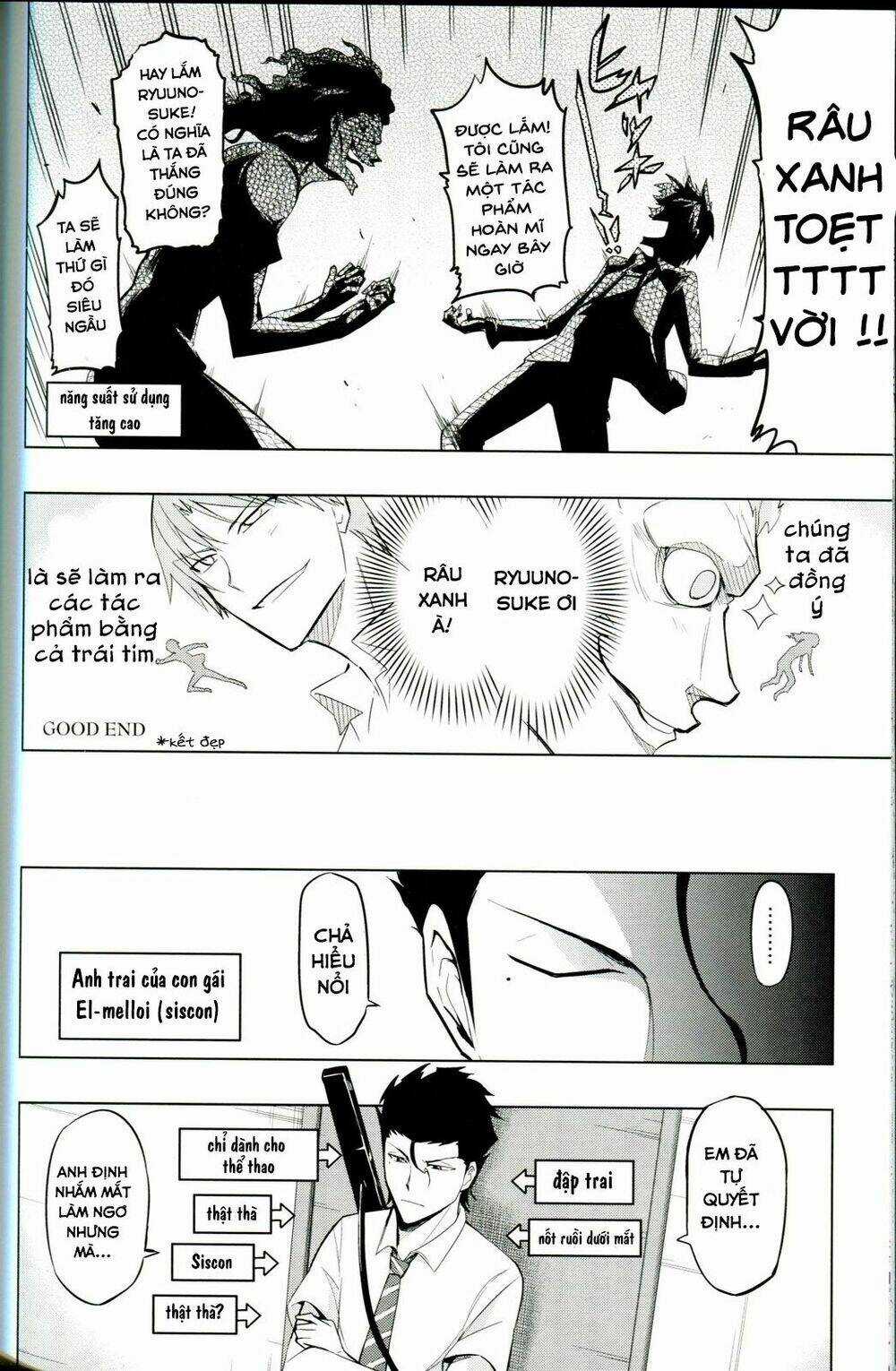 Sensha Otoko - Chapter 1 - Trang 18