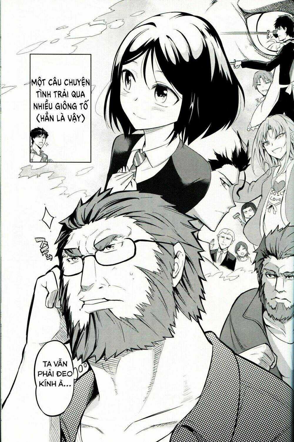 Sensha Otoko - Chapter 1 - Trang 3