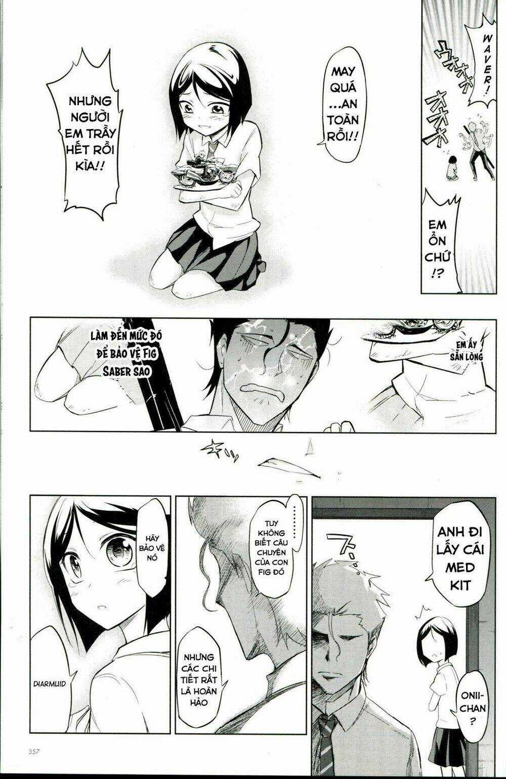 Sensha Otoko - Chapter 1 - Trang 21