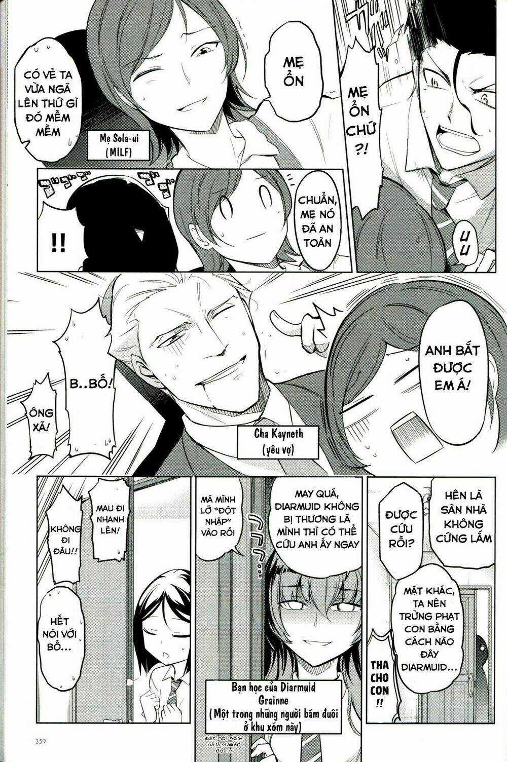 Sensha Otoko - Chapter 1 - Trang 23