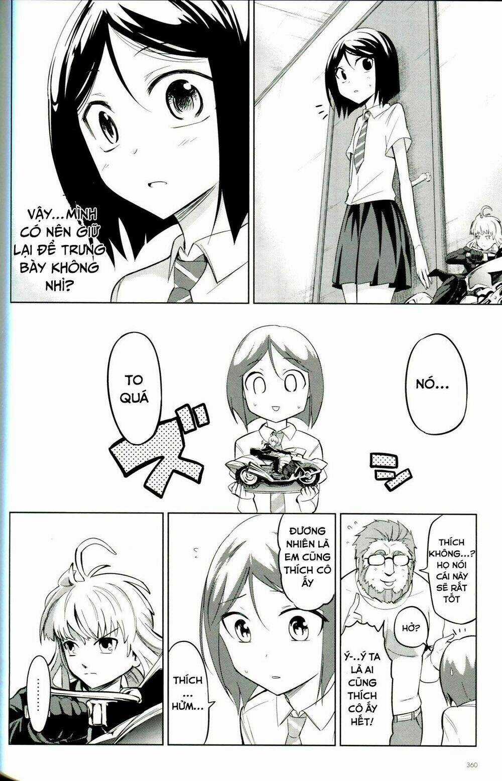 Sensha Otoko - Chapter 1 - Trang 24