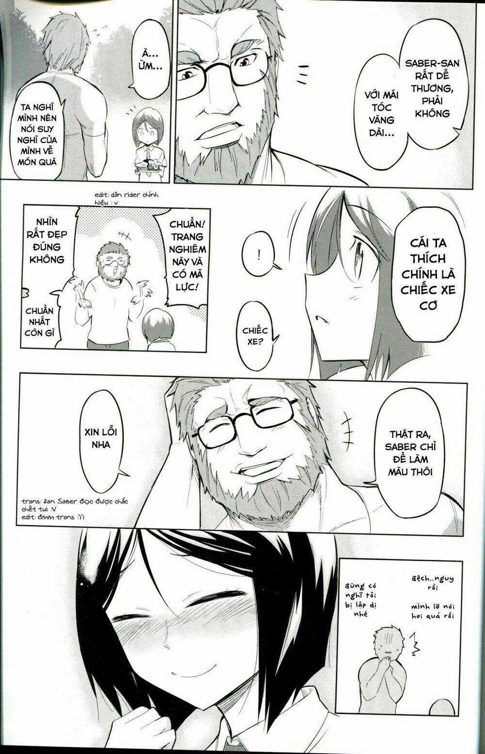 Sensha Otoko - Chapter 1 - Trang 25