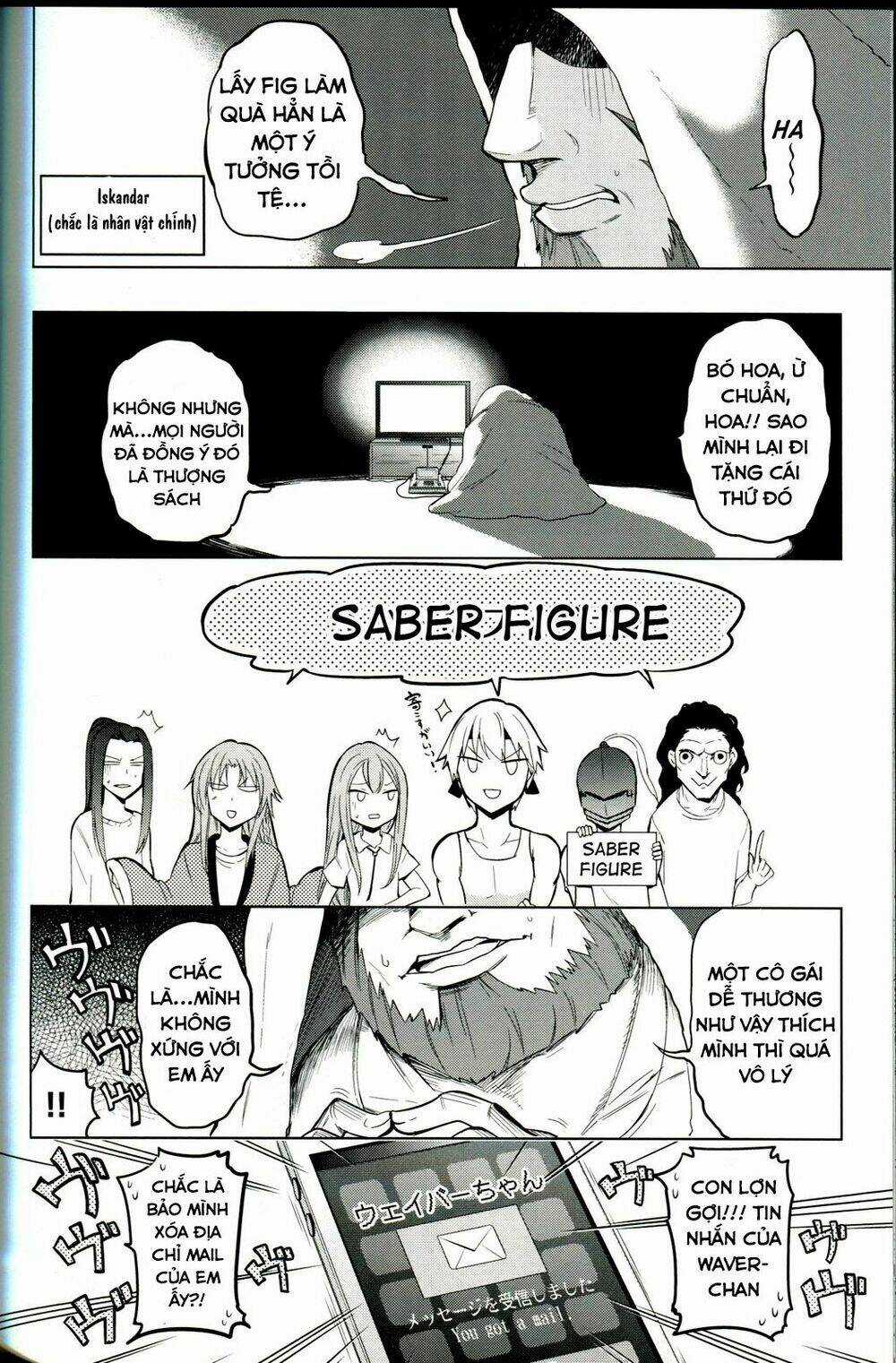 Sensha Otoko - Chapter 1 - Trang 26