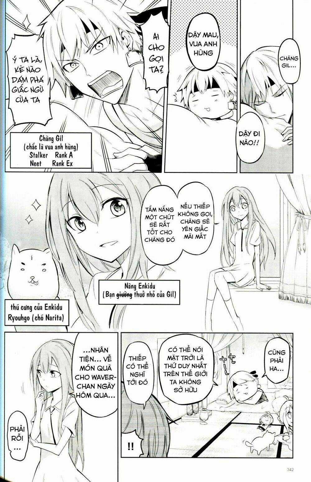 Sensha Otoko - Chapter 1 - Trang 6