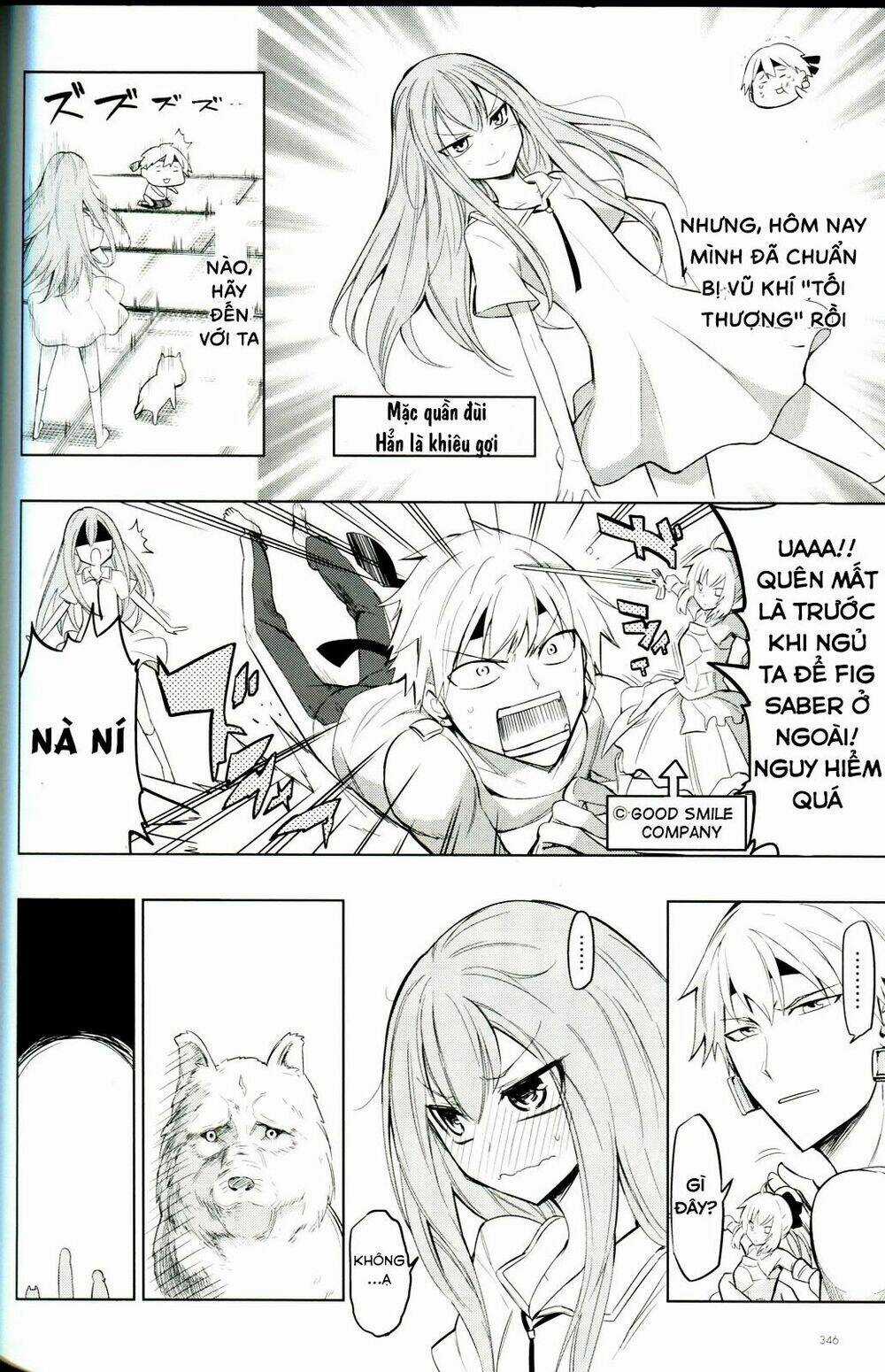 Sensha Otoko - Chapter 1 - Trang 10