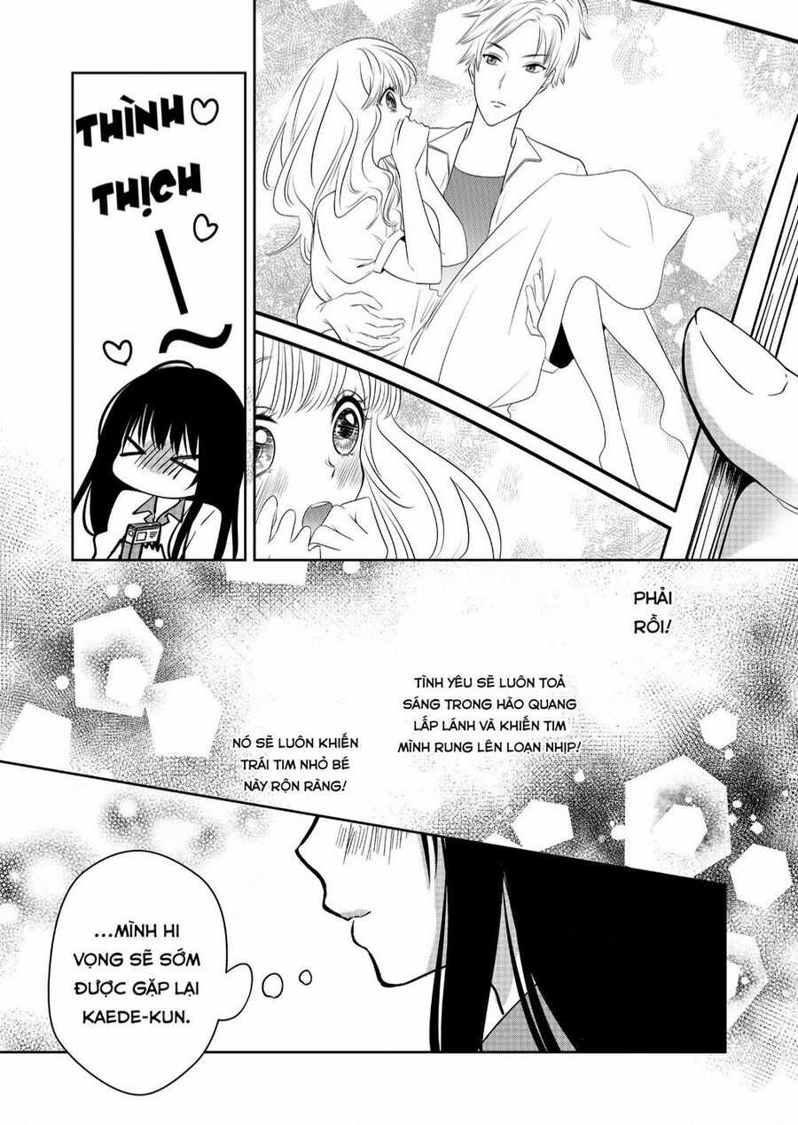 Sensitive Boy - Chapter 0 - Trang 15