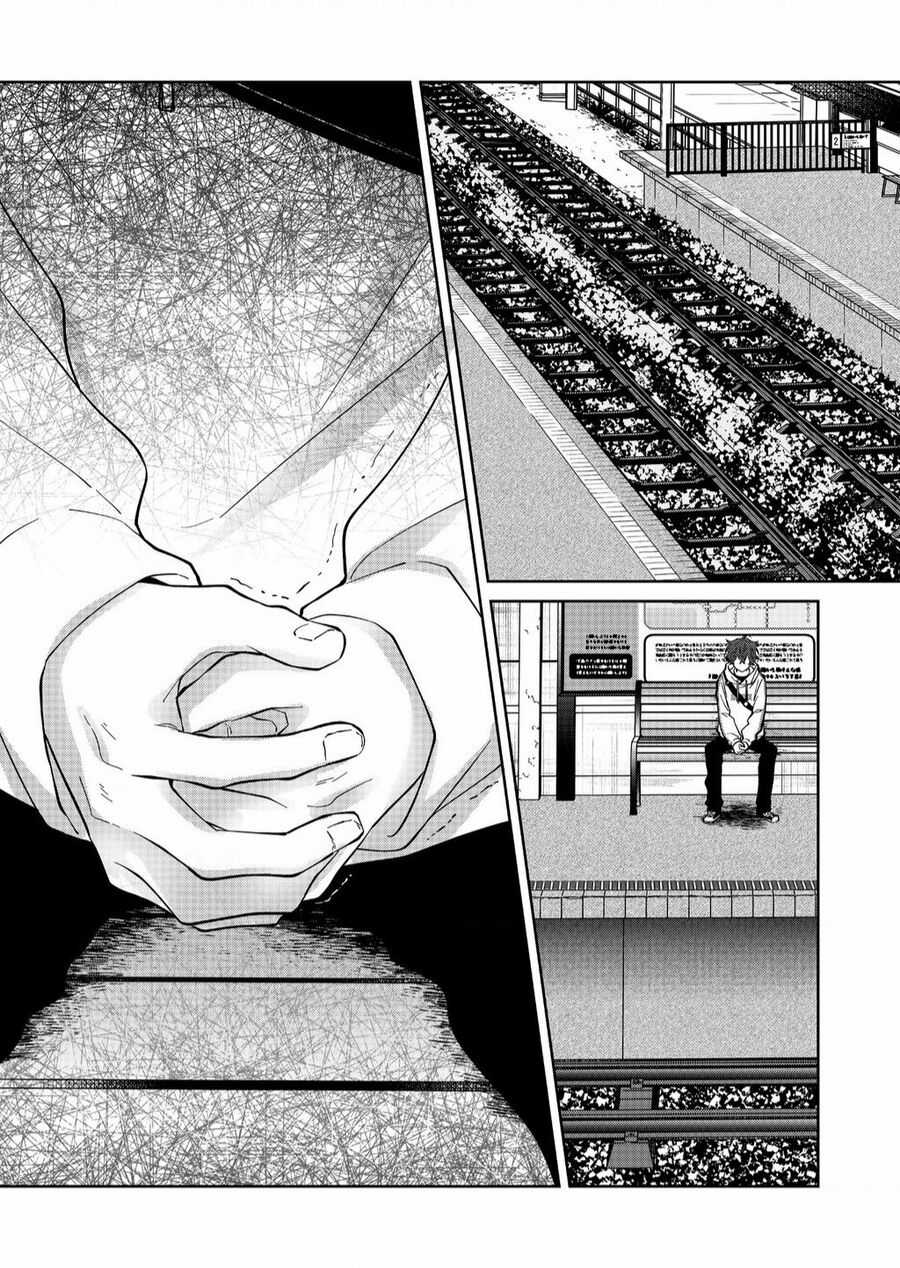 Sensitive Boy - Chapter 0 - Trang 6