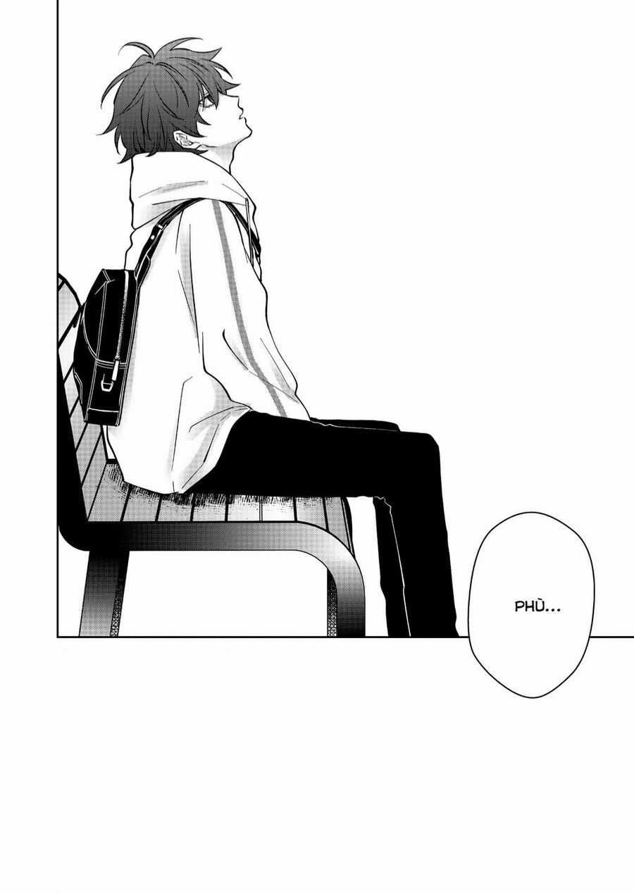 Sensitive Boy - Chapter 0 - Trang 7