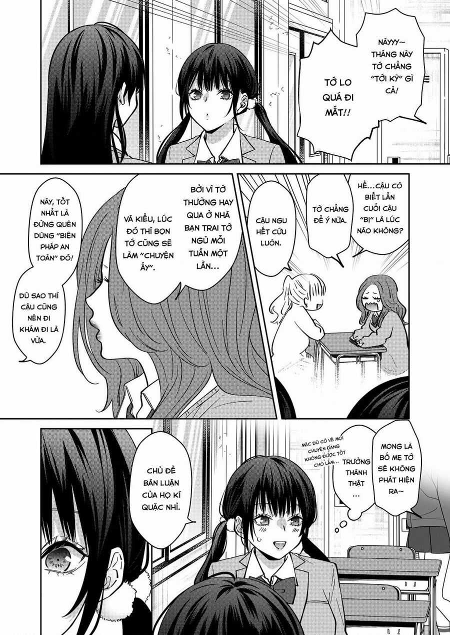 Sensitive Boy - Chapter 0 - Trang 9