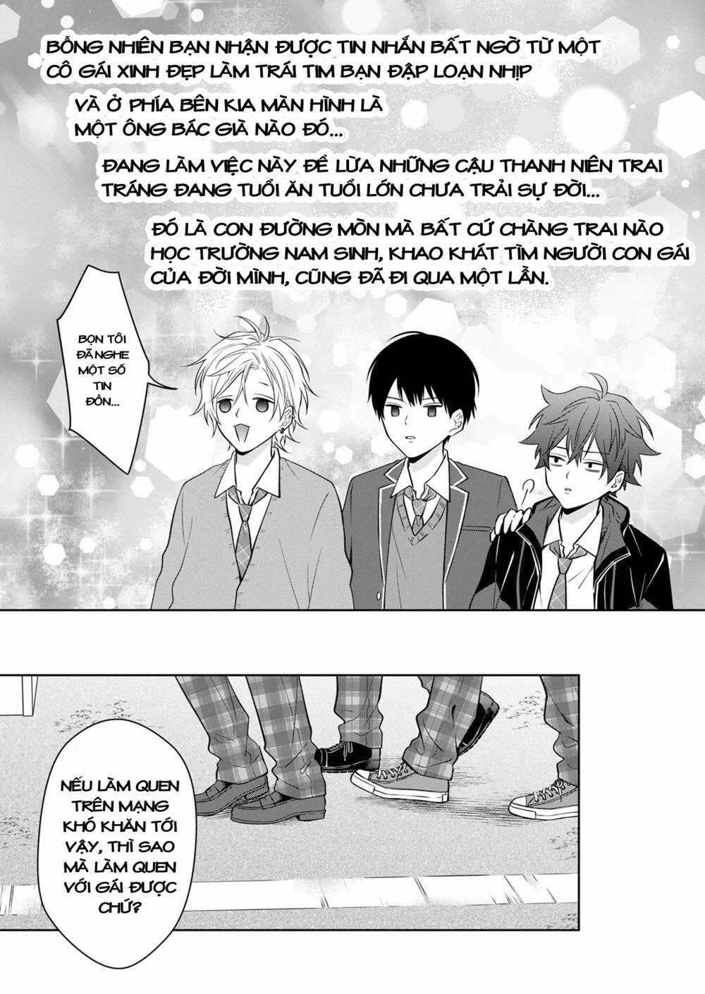 Sensitive Boy - Chapter 1.1 - Trang 12