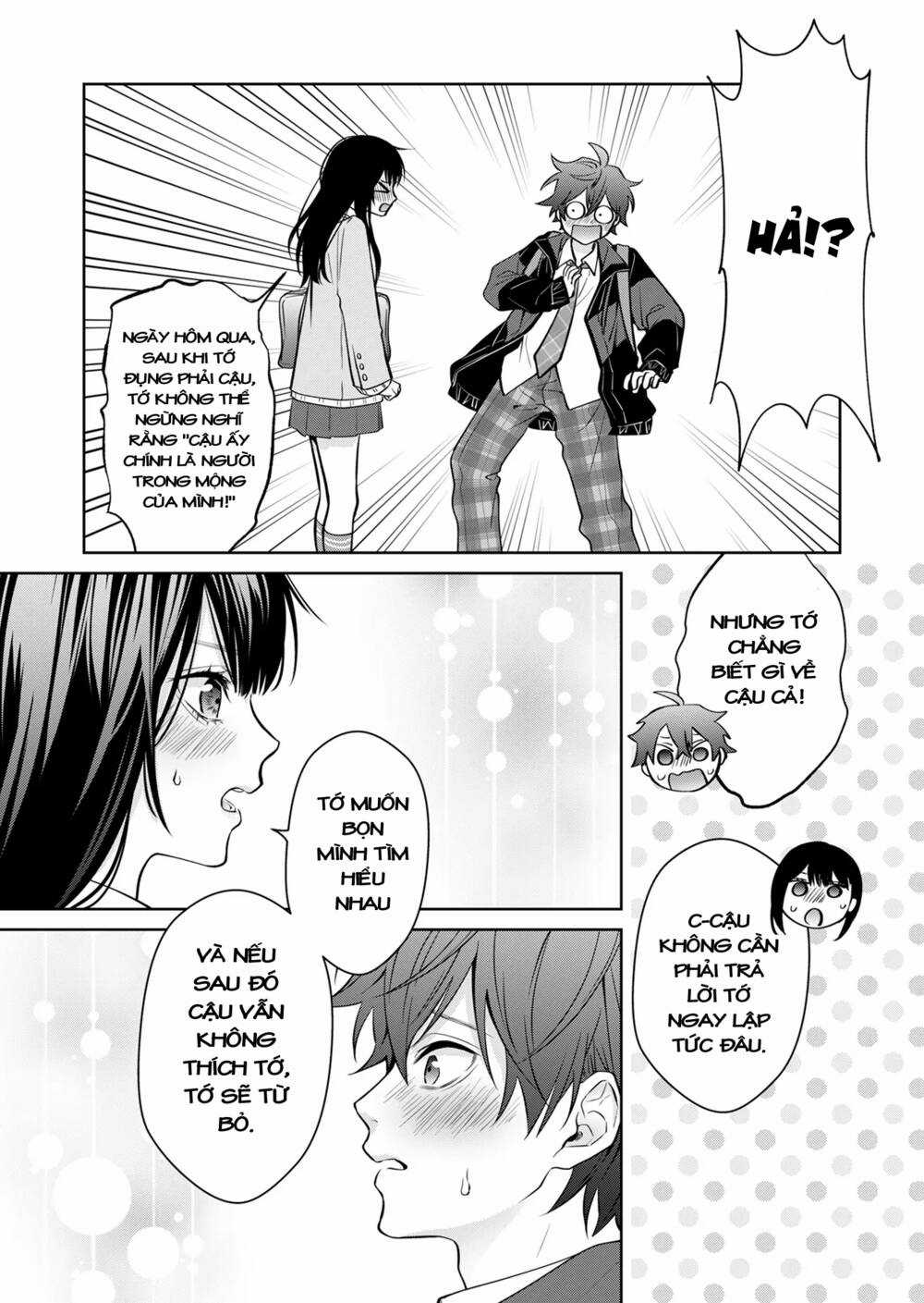 Sensitive Boy - Chapter 1.1 - Trang 22