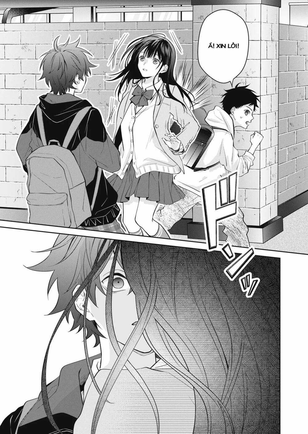 Sensitive Boy - Chapter 1.1 - Trang 26