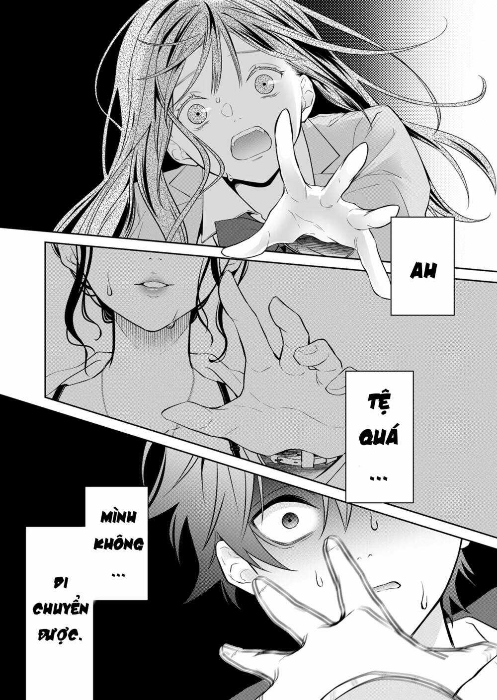 Sensitive Boy - Chapter 1.1 - Trang 27