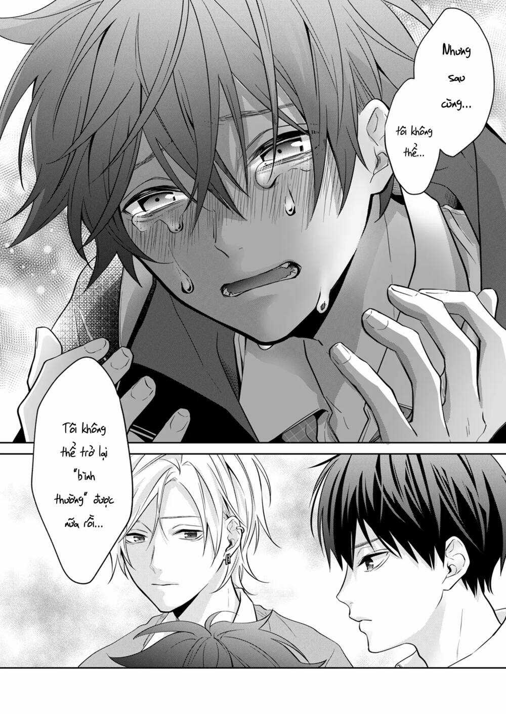Sensitive Boy - Chapter 1.2 - Trang 13