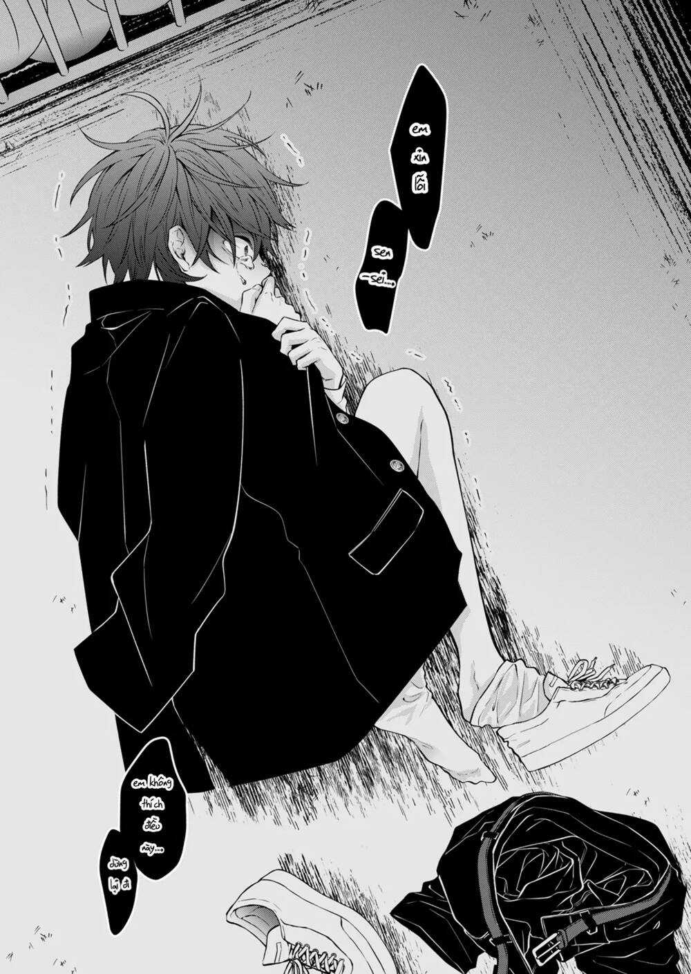 Sensitive Boy - Chapter 1.2 - Trang 9