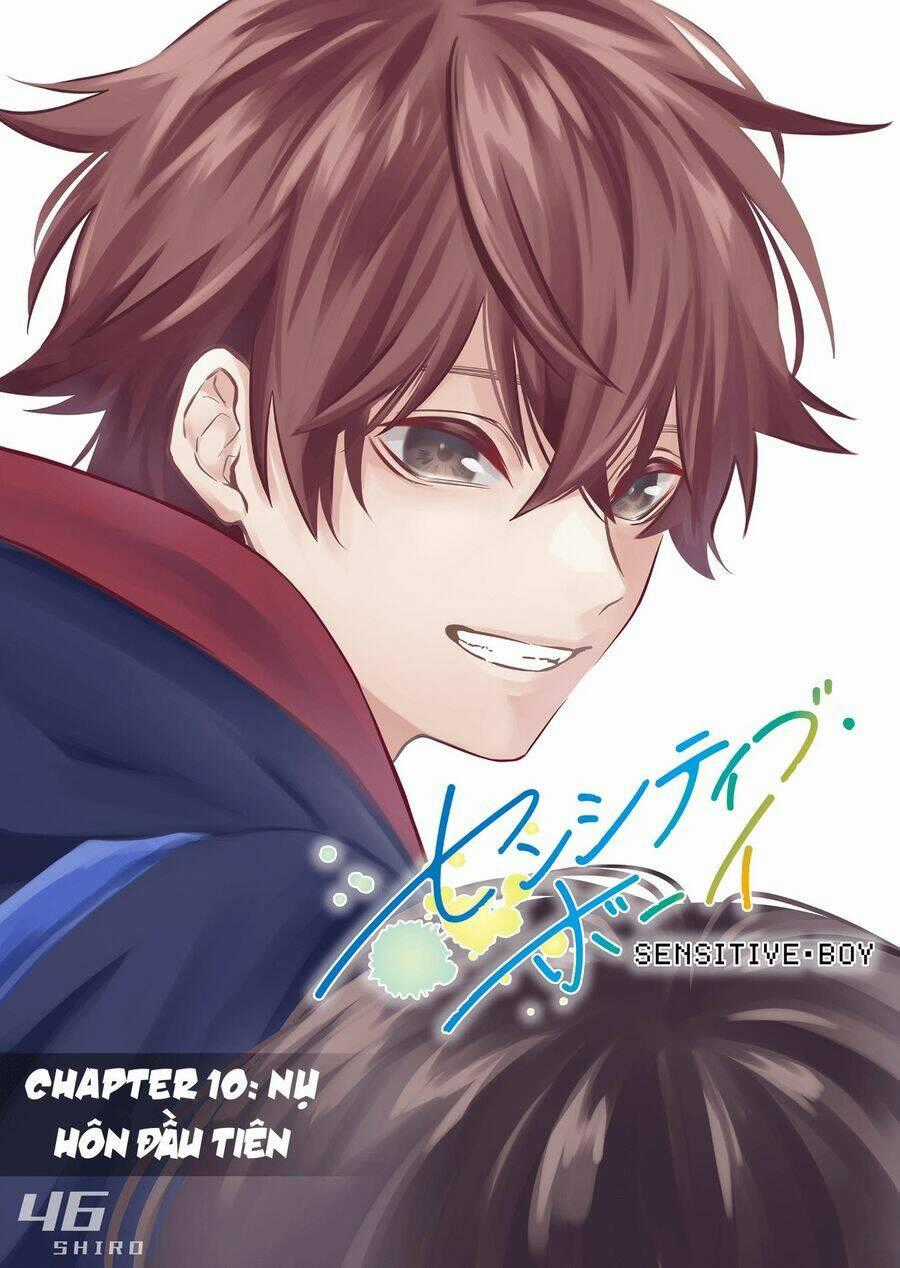 Sensitive Boy - Chapter 10 - Trang 1