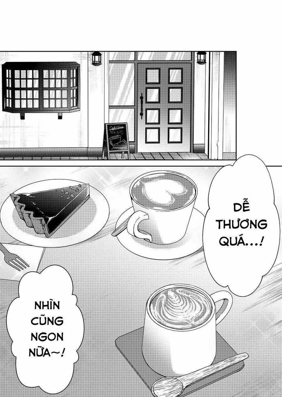 Sensitive Boy - Chapter 10 - Trang 2