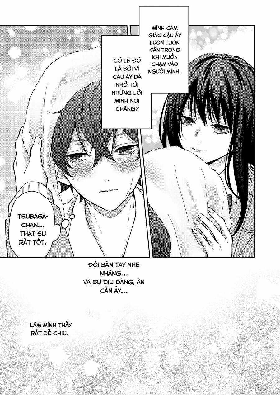 Sensitive Boy - Chapter 10 - Trang 11