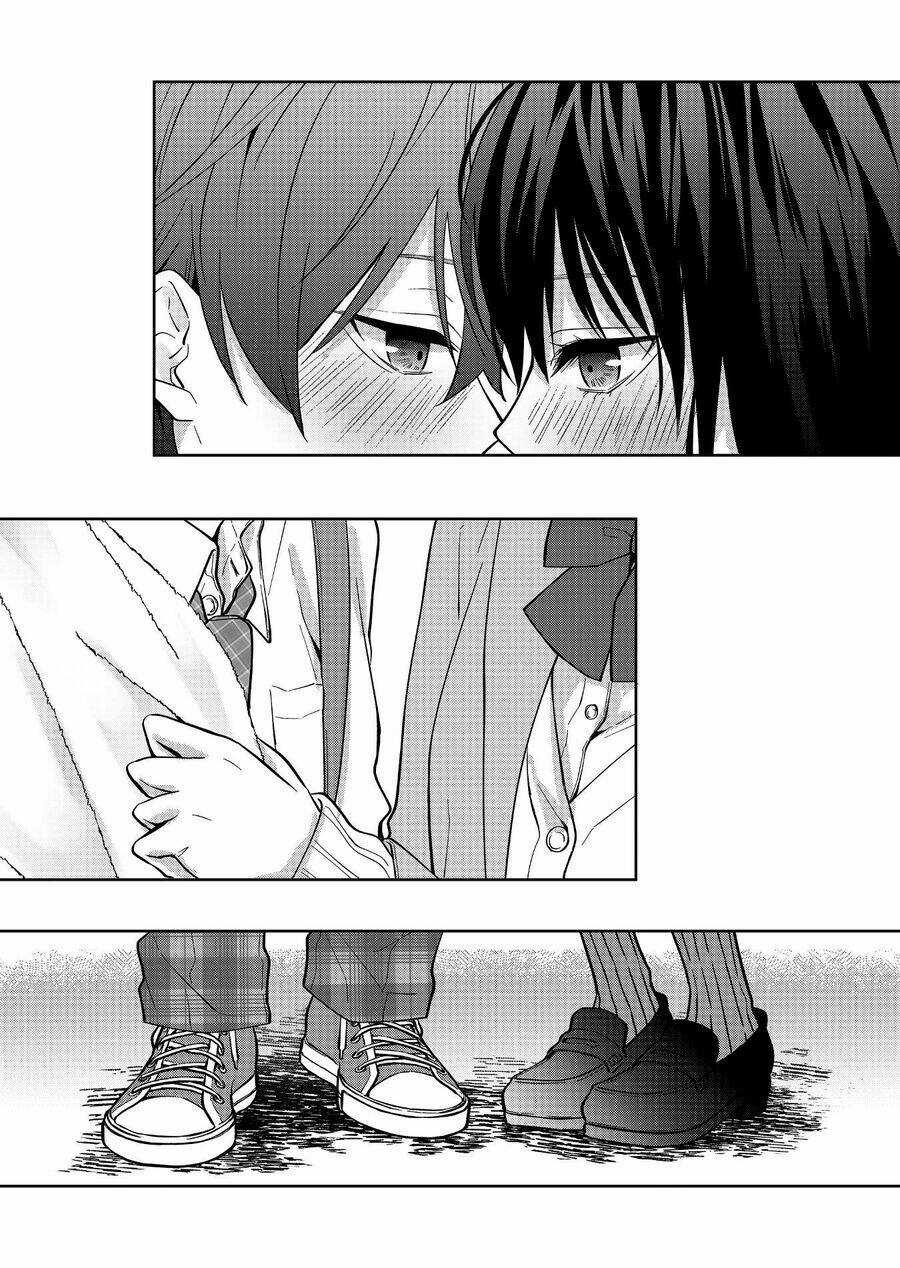 Sensitive Boy - Chapter 10 - Trang 13