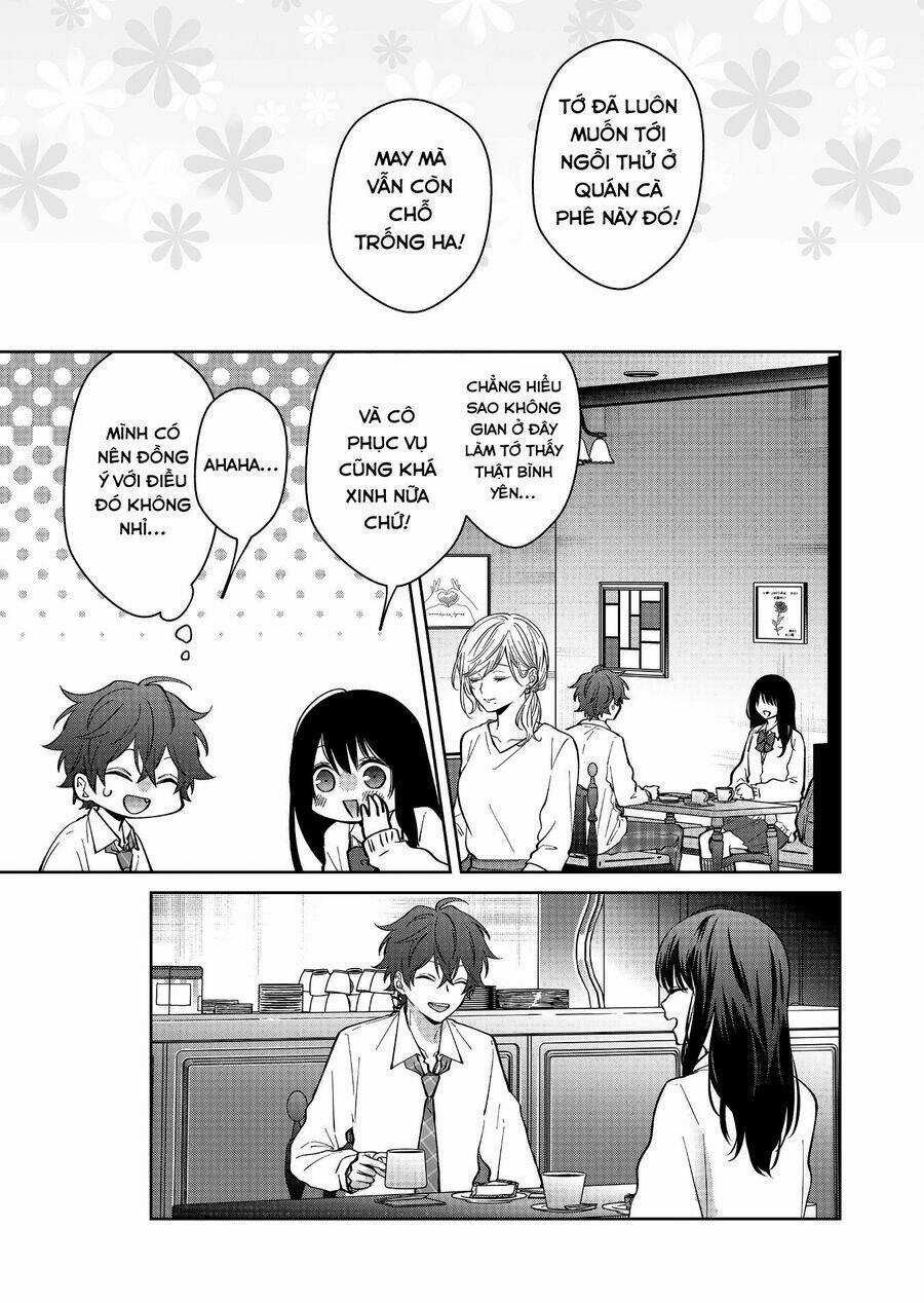 Sensitive Boy - Chapter 10 - Trang 3