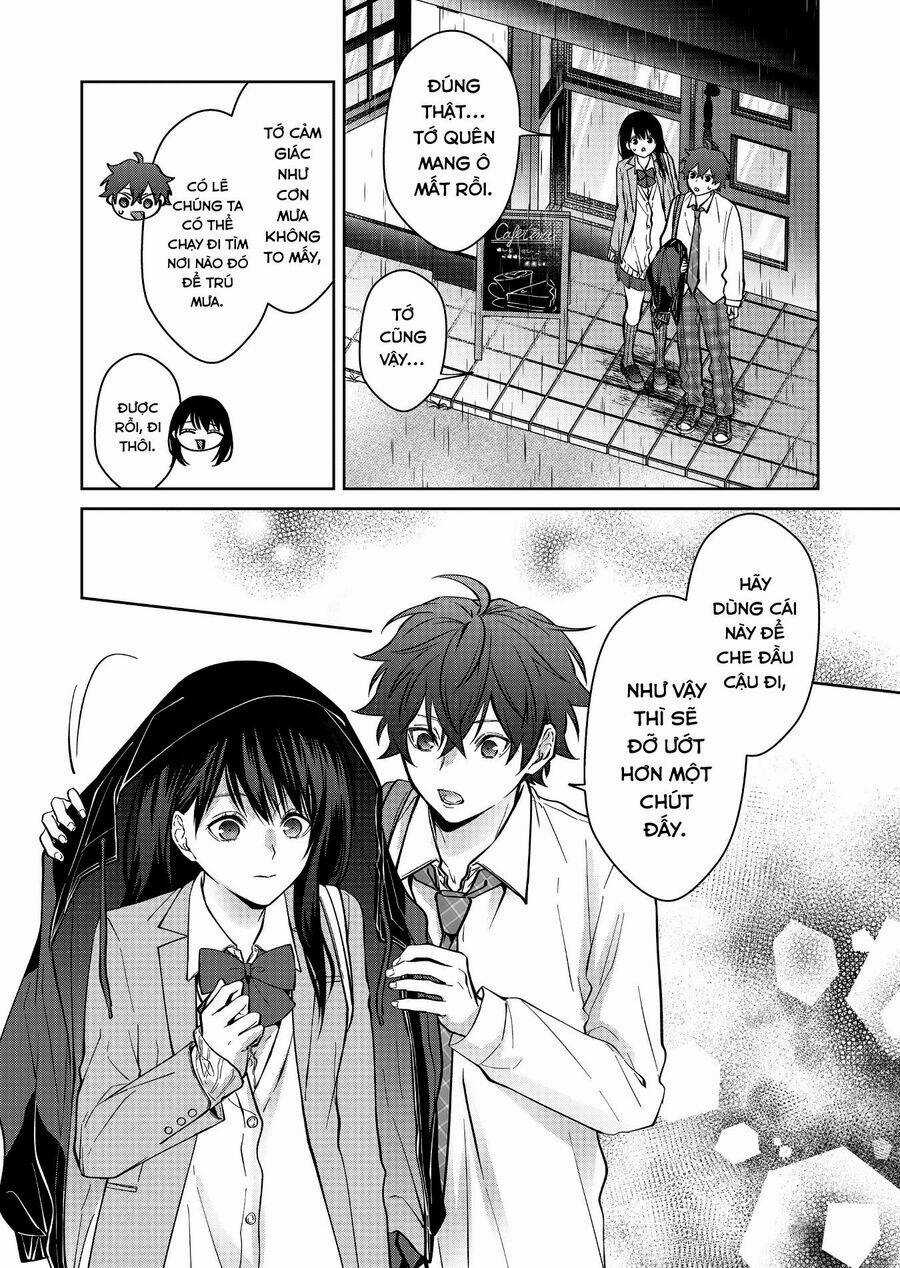 Sensitive Boy - Chapter 10 - Trang 5