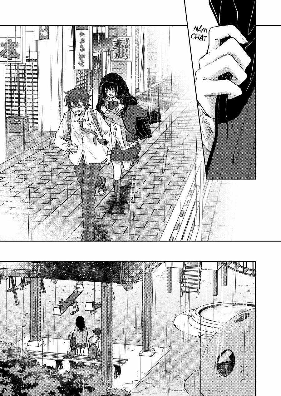 Sensitive Boy - Chapter 10 - Trang 7