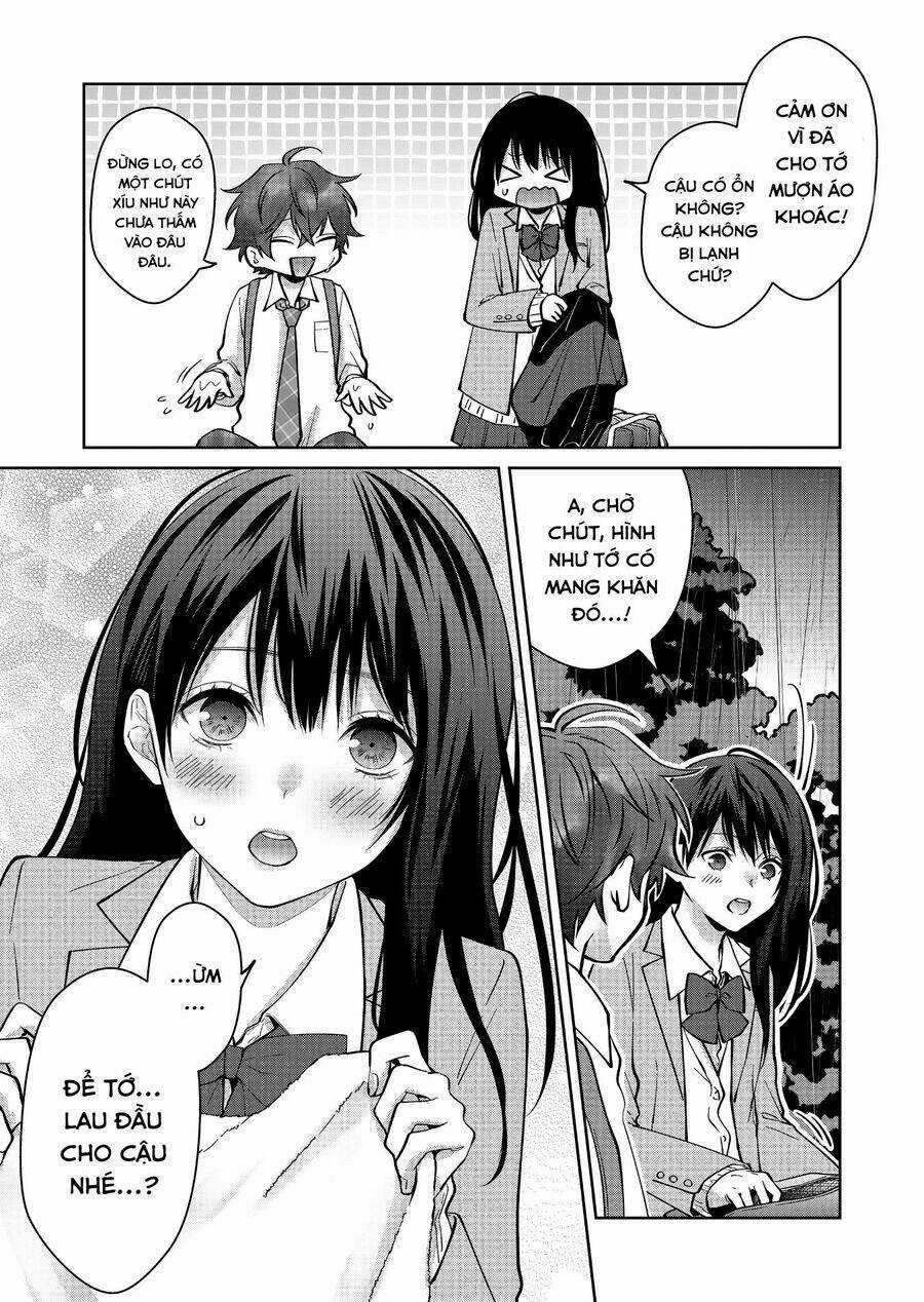 Sensitive Boy - Chapter 10 - Trang 8