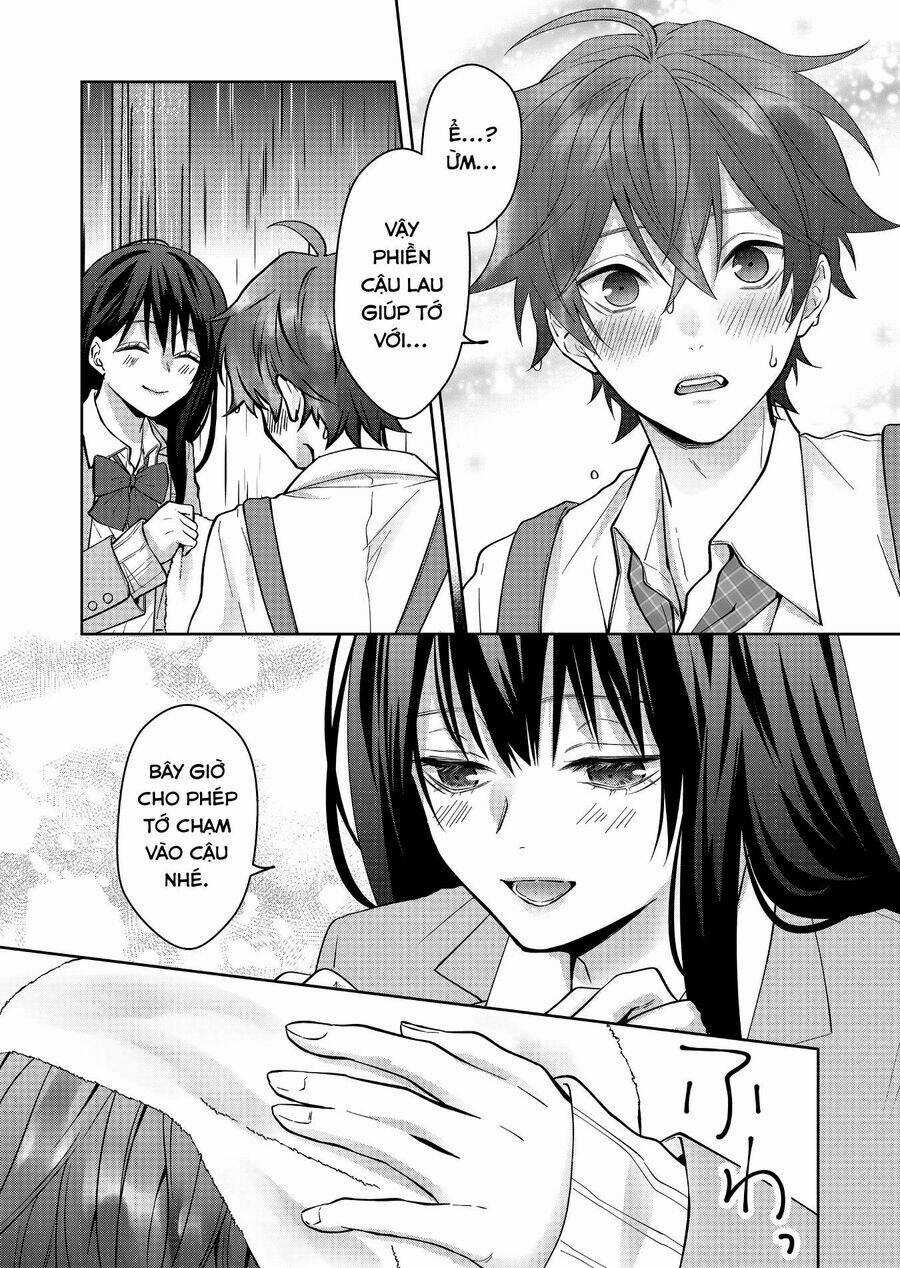 Sensitive Boy - Chapter 10 - Trang 9