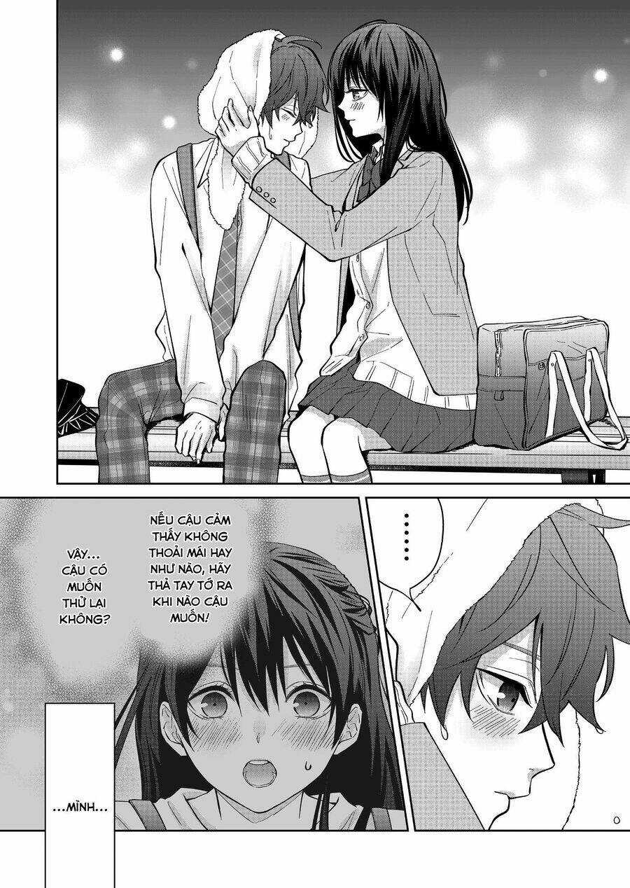 Sensitive Boy - Chapter 10 - Trang 10