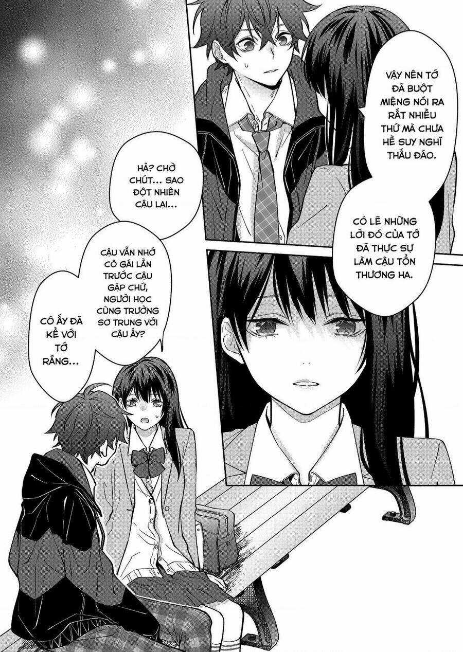 Sensitive Boy - Chapter 11 - Trang 11