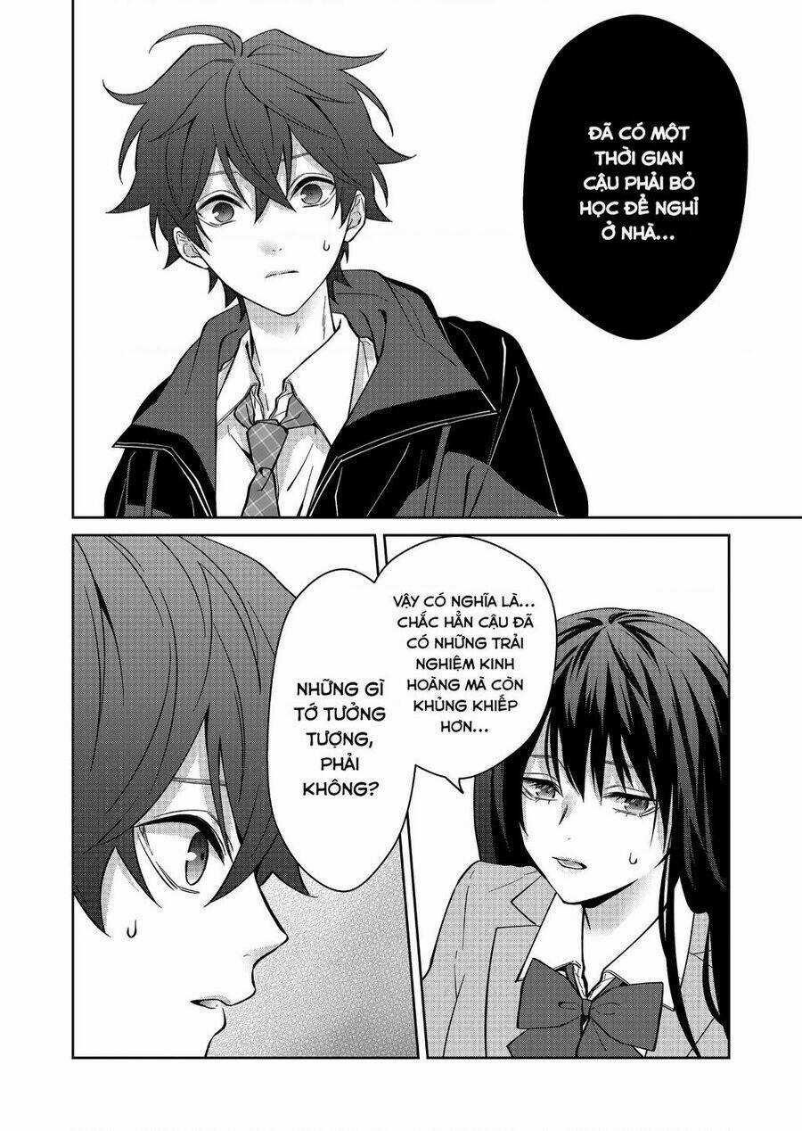 Sensitive Boy - Chapter 11 - Trang 12