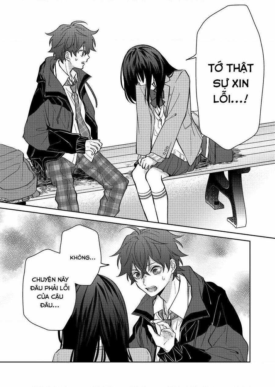 Sensitive Boy - Chapter 11 - Trang 13