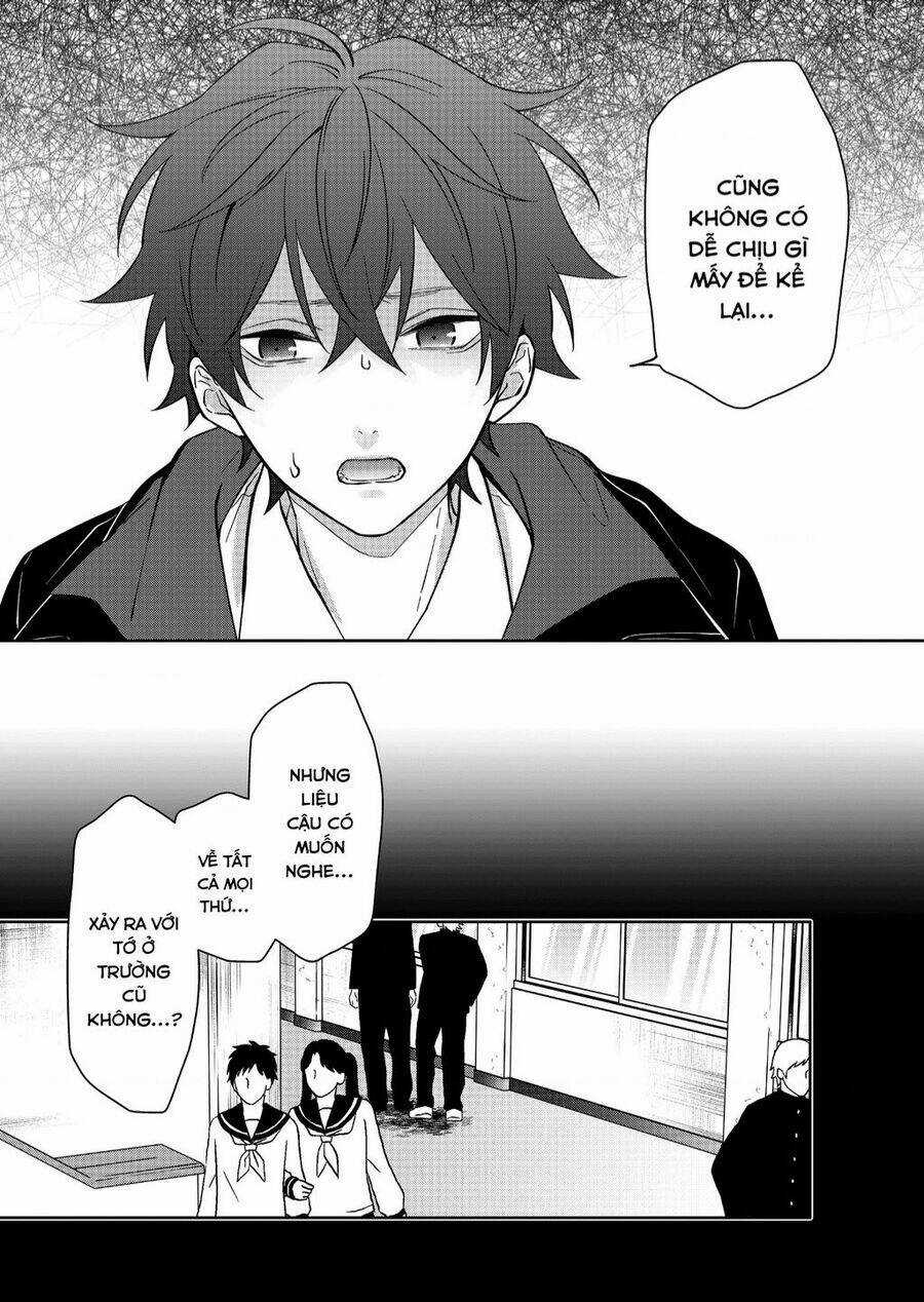 Sensitive Boy - Chapter 11 - Trang 15