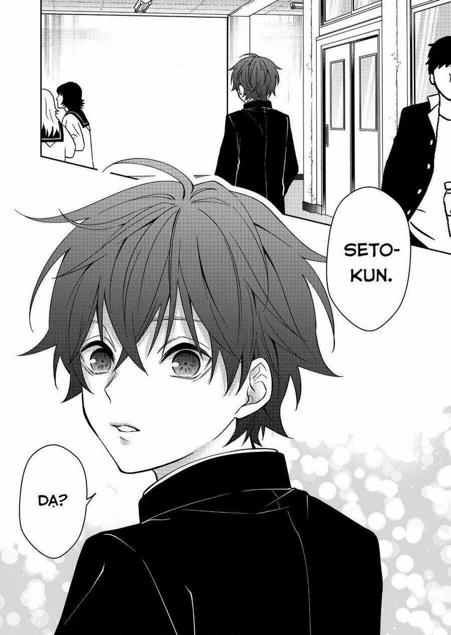 Sensitive Boy - Chapter 11 - Trang 16