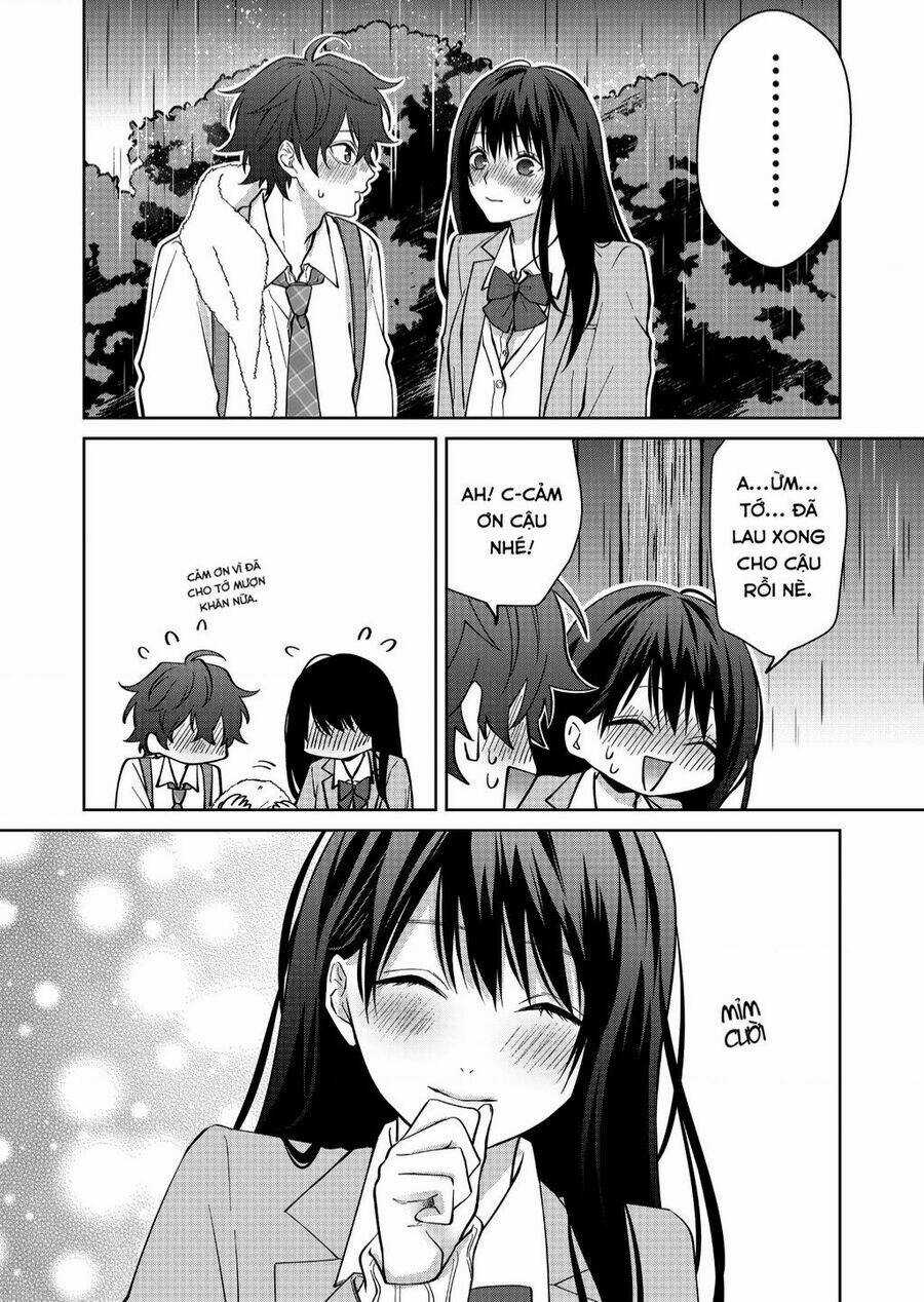 Sensitive Boy - Chapter 11 - Trang 3