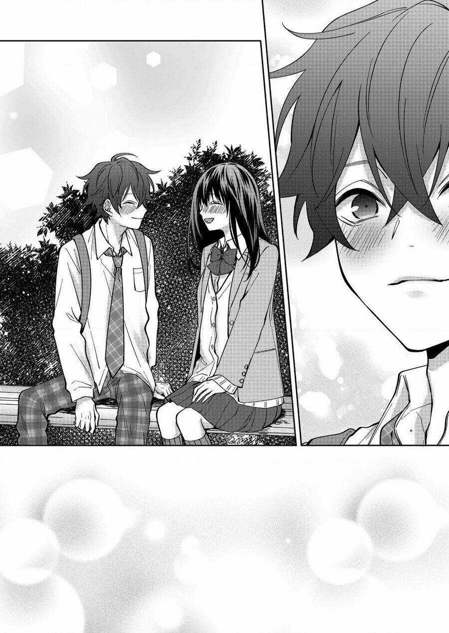 Sensitive Boy - Chapter 11 - Trang 4