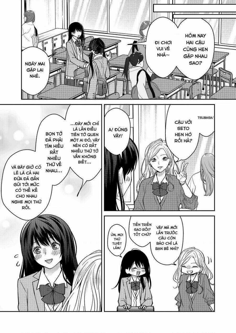 Sensitive Boy - Chapter 11 - Trang 5