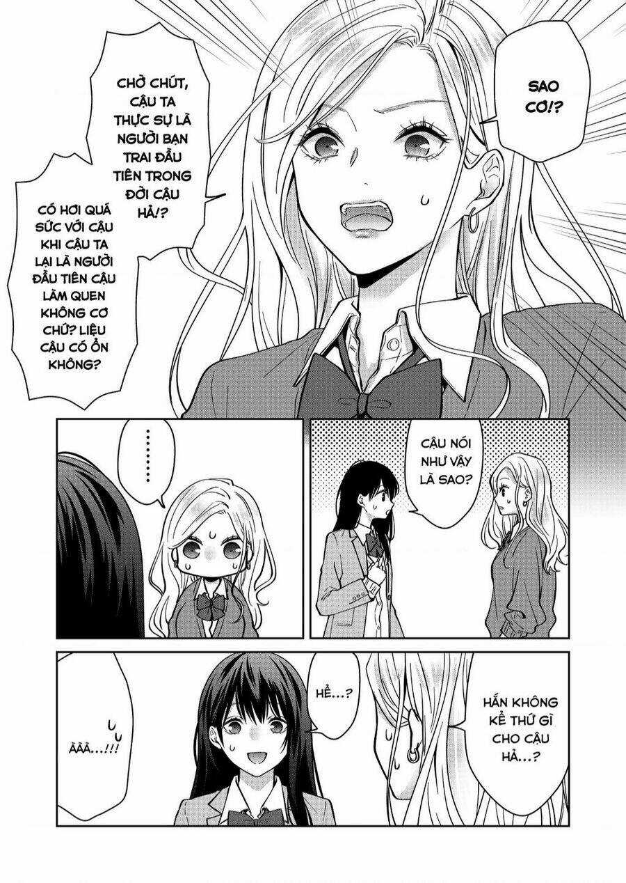 Sensitive Boy - Chapter 11 - Trang 6